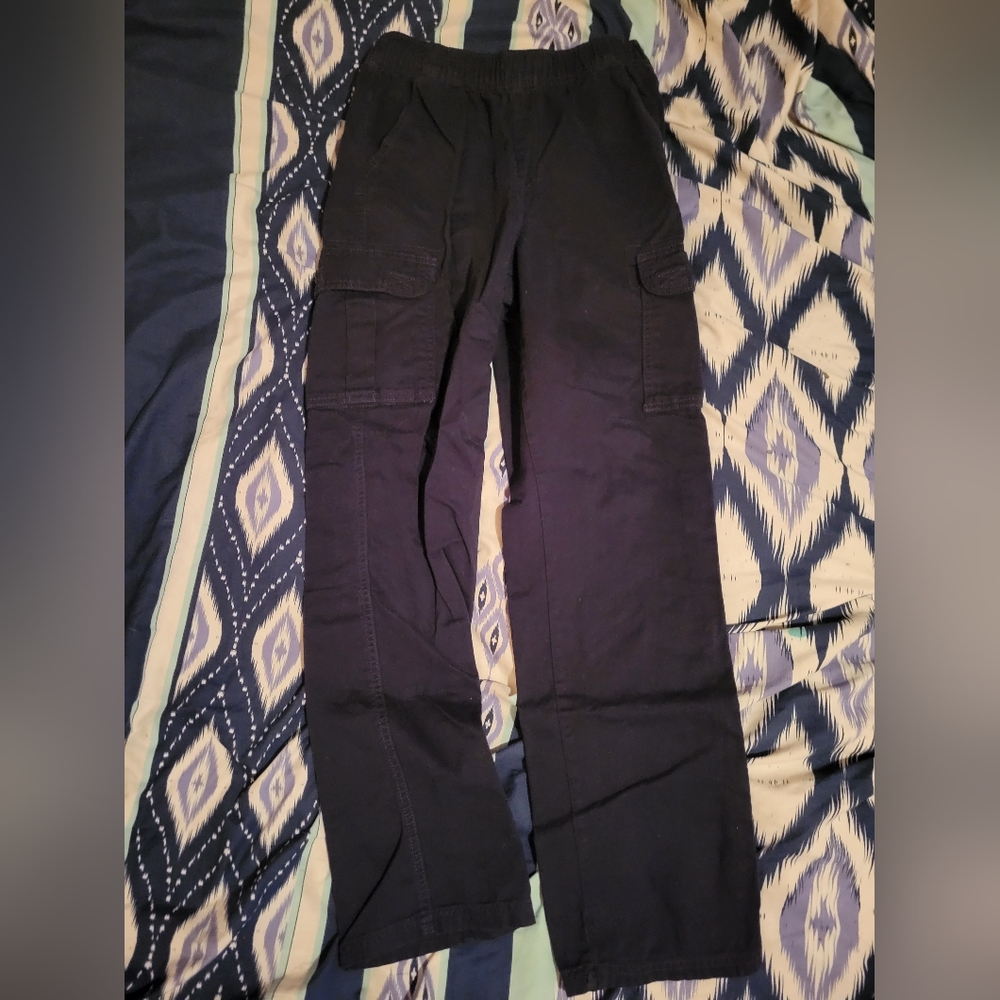 Boy's Blue Pants